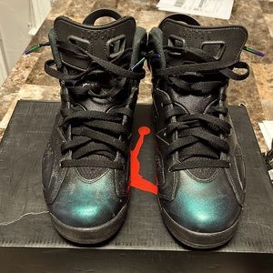 Air Jordan Retro All Stars Chameleon Mens Size 9